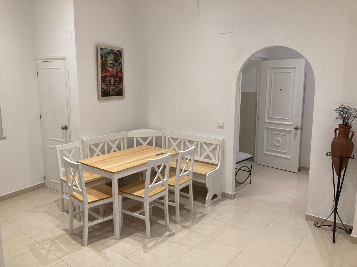 La Casa De La Fuente Villa Sanlúcar de Barrameda Dış mekan fotoğraf