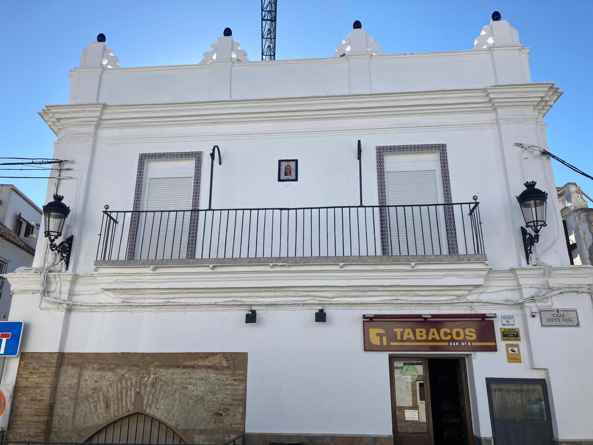 La Casa De La Fuente Villa Sanlúcar de Barrameda Dış mekan fotoğraf