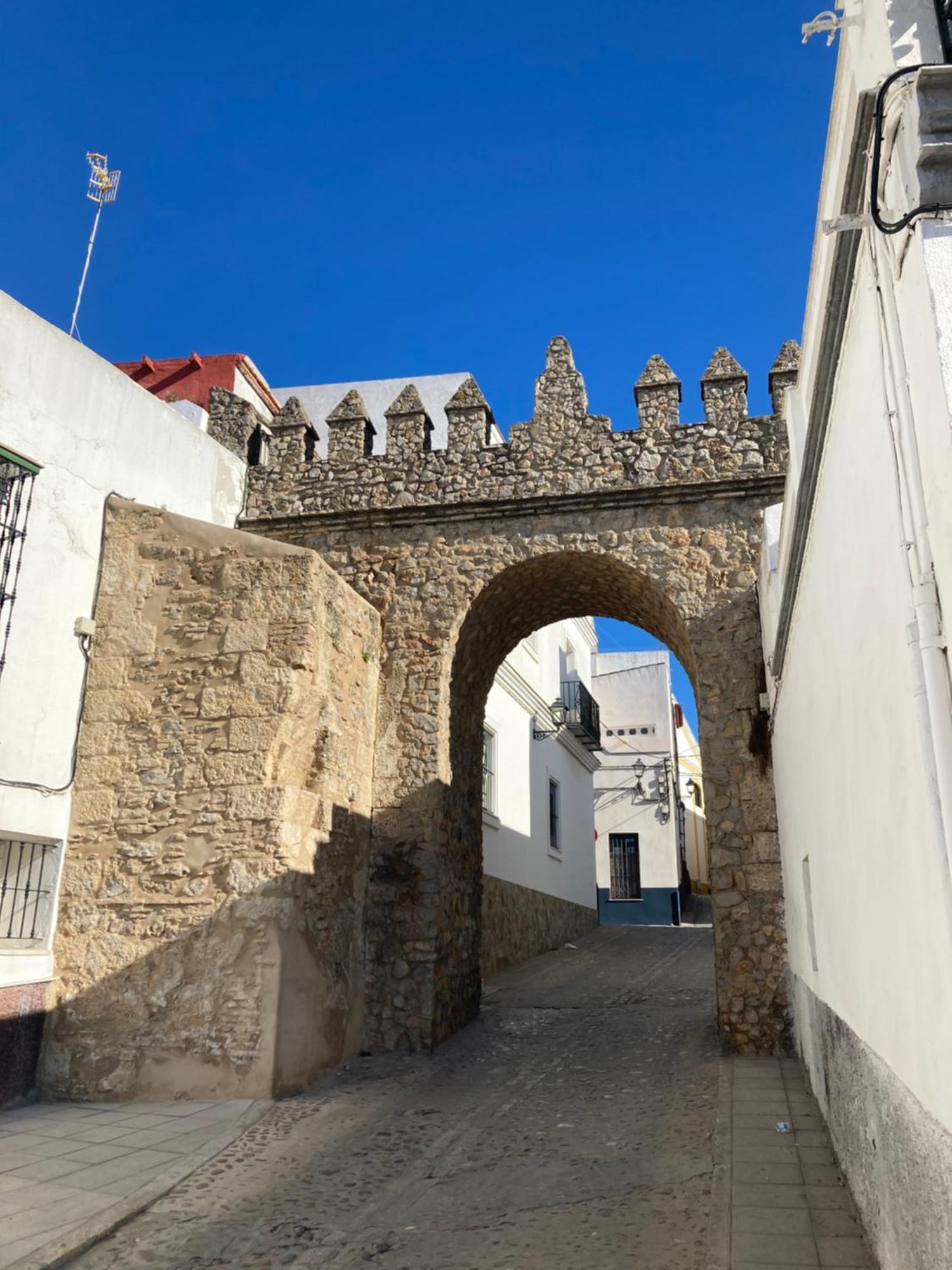 La Casa De La Fuente Villa Sanlúcar de Barrameda Dış mekan fotoğraf